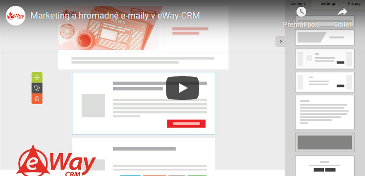 eWay-CRM video