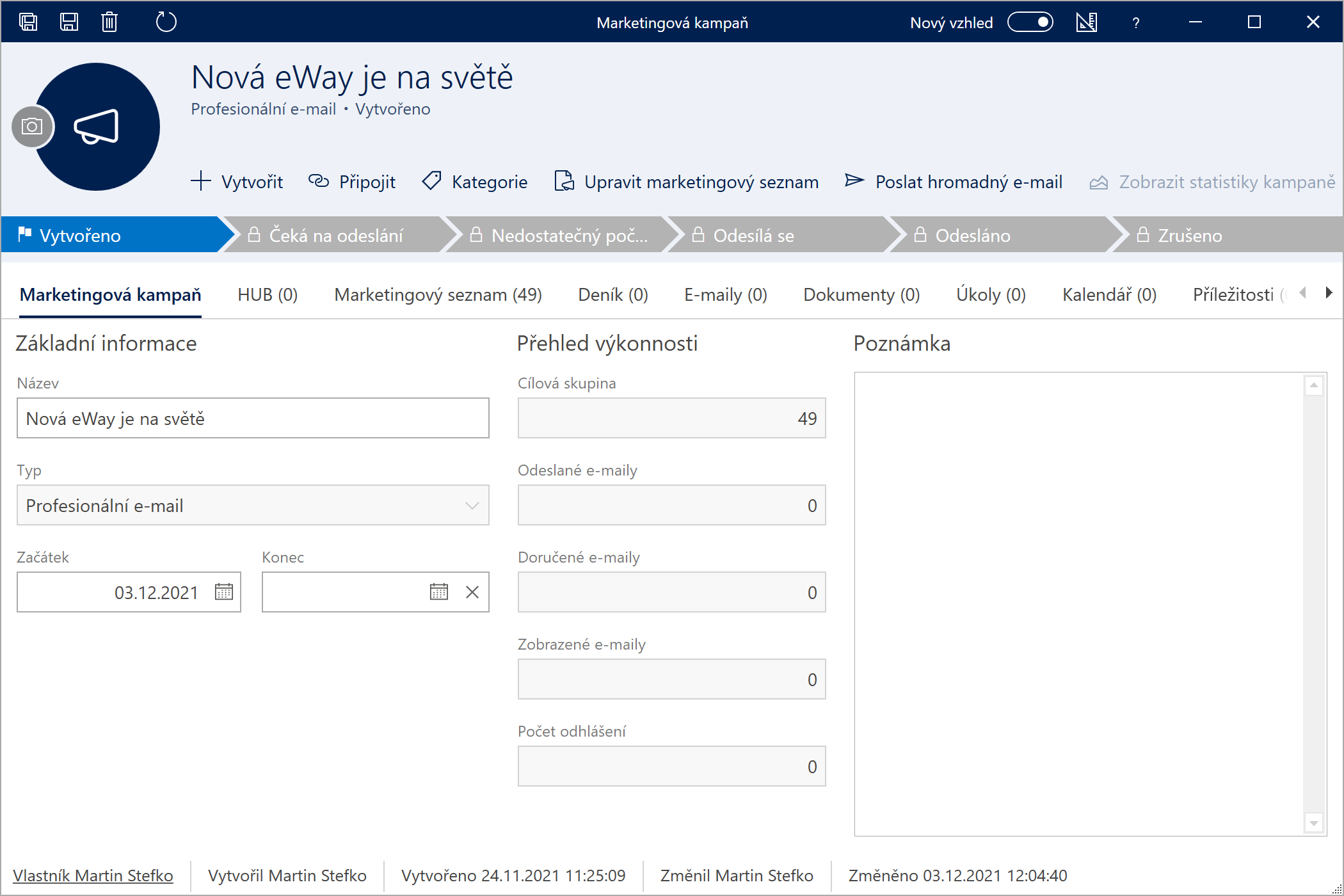 eWay-CRM